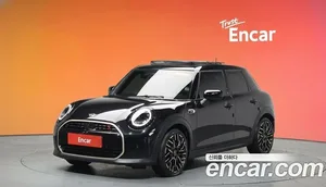 Mini Cooper, 2025 — миниатюра 20