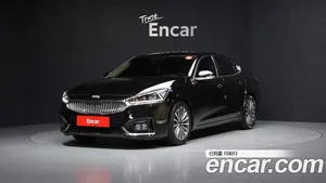 Kia K7, 2017 — миниатюра 1