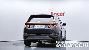 Hyundai Tucson, 2020 — миниатюра 4