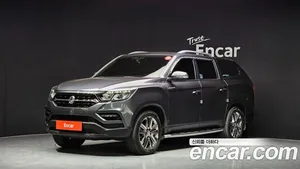 KGM Rexton, 2021 — миниатюра 1