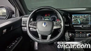 KGM Rexton, 2021 — миниатюра 13