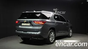Chevrolet Traverse, 2020 — миниатюра 2