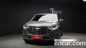 Chevrolet Traverse, 2020 — миниатюра 3