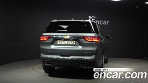Chevrolet Traverse, 2020 — миниатюра 4