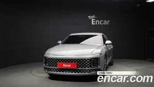 Hyundai Grandeur, 2024 — миниатюра 3