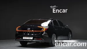 Hyundai Sonata, 2023 — миниатюра 2