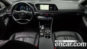 Hyundai Sonata, 2023 — миниатюра 7