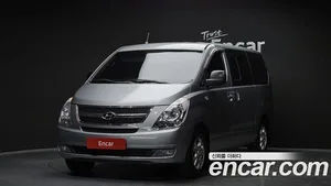 Hyundai Starex, 2013 — миниатюра 1