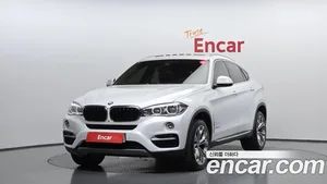 BMW X6, 2018 — миниатюра 1