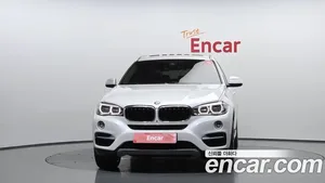 BMW X6, 2018 — миниатюра 3