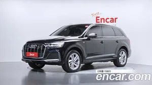 Audi Q7, 2021 — миниатюра 1