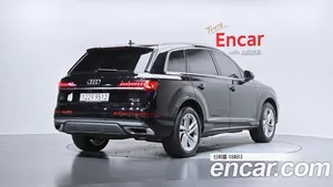 Audi Q7, 2021 — миниатюра 2