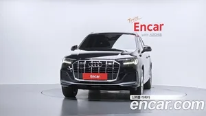 Audi Q7, 2021 — миниатюра 3