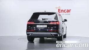 Audi Q7, 2021 — миниатюра 4