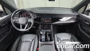 Audi Q7, 2021 — миниатюра 7