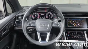 Audi Q7, 2021 — миниатюра 13