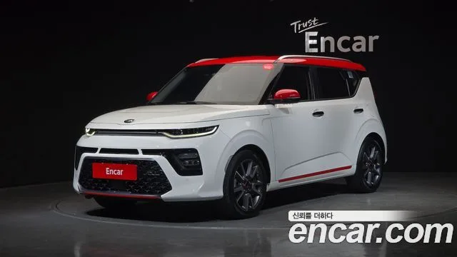 Kia Soul, 2019 — фото автомобиля из Кореи