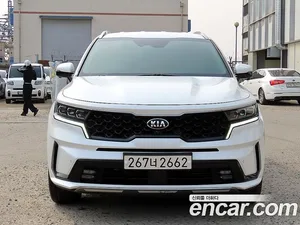 Kia Sorento, 2020 — миниатюра 1