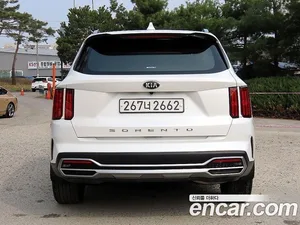 Kia Sorento, 2020 — миниатюра 4