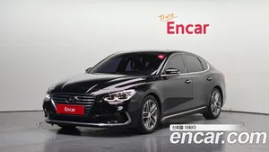 Hyundai Grandeur, 2017 — миниатюра 1