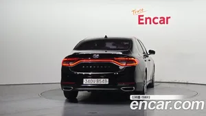 Hyundai Grandeur, 2017 — миниатюра 4