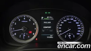 Hyundai Grandeur, 2017 — миниатюра 8