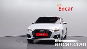 Audi A4, 2023 — миниатюра 3