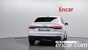 Audi A4, 2023 — миниатюра 4