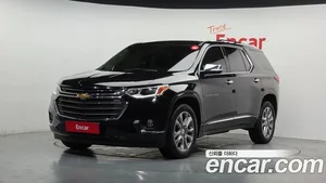 Chevrolet Traverse, 2020 — миниатюра 1