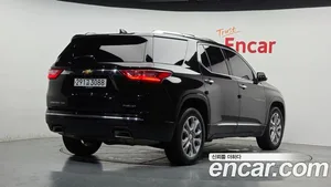 Chevrolet Traverse, 2020 — миниатюра 2