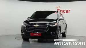Chevrolet Traverse, 2020 — миниатюра 3