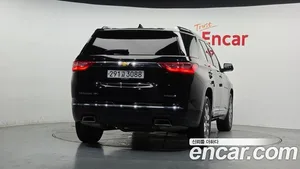 Chevrolet Traverse, 2020 — миниатюра 4