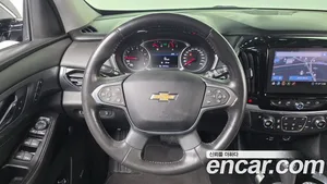 Chevrolet Traverse, 2020 — миниатюра 13