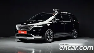 Kia Carnival, 2021 — миниатюра 1