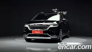 Kia Carnival, 2021 — миниатюра 3