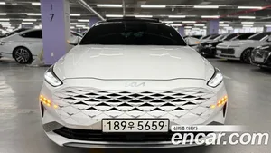 Kia K8, 2022 — миниатюра 3