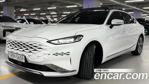 Kia K8, 2022 — миниатюра 4