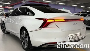 Kia K8, 2022 — миниатюра 6