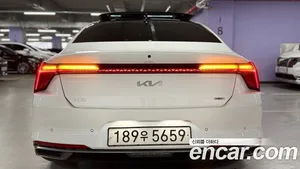 Kia K8, 2022 — миниатюра 7