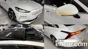 Kia K8, 2022 — миниатюра 10