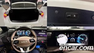Kia K8, 2022 — миниатюра 14