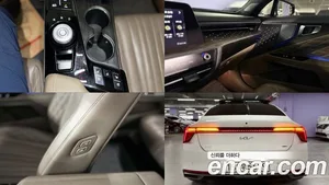 Kia K8, 2022 — миниатюра 16