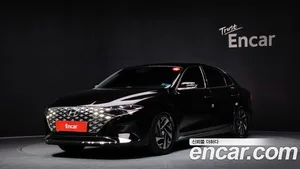 Hyundai Grandeur, 2020 — миниатюра 1