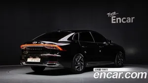 Hyundai Grandeur, 2020 — миниатюра 2