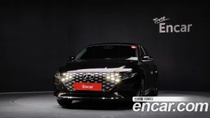 Hyundai Grandeur, 2020 — миниатюра 3