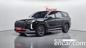 Hyundai Palisade, 2022 — миниатюра 1