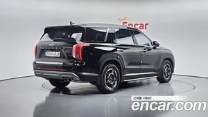 Hyundai Palisade, 2022 — миниатюра 2