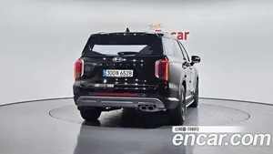 Hyundai Palisade, 2022 — миниатюра 4