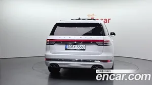 Lincoln Aviator, 2024 — миниатюра 4