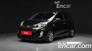 Kia morning, 2015 — миниатюра 1